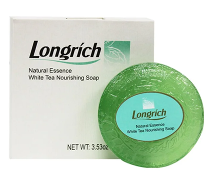 Longrich White Tea Nourshing Soap