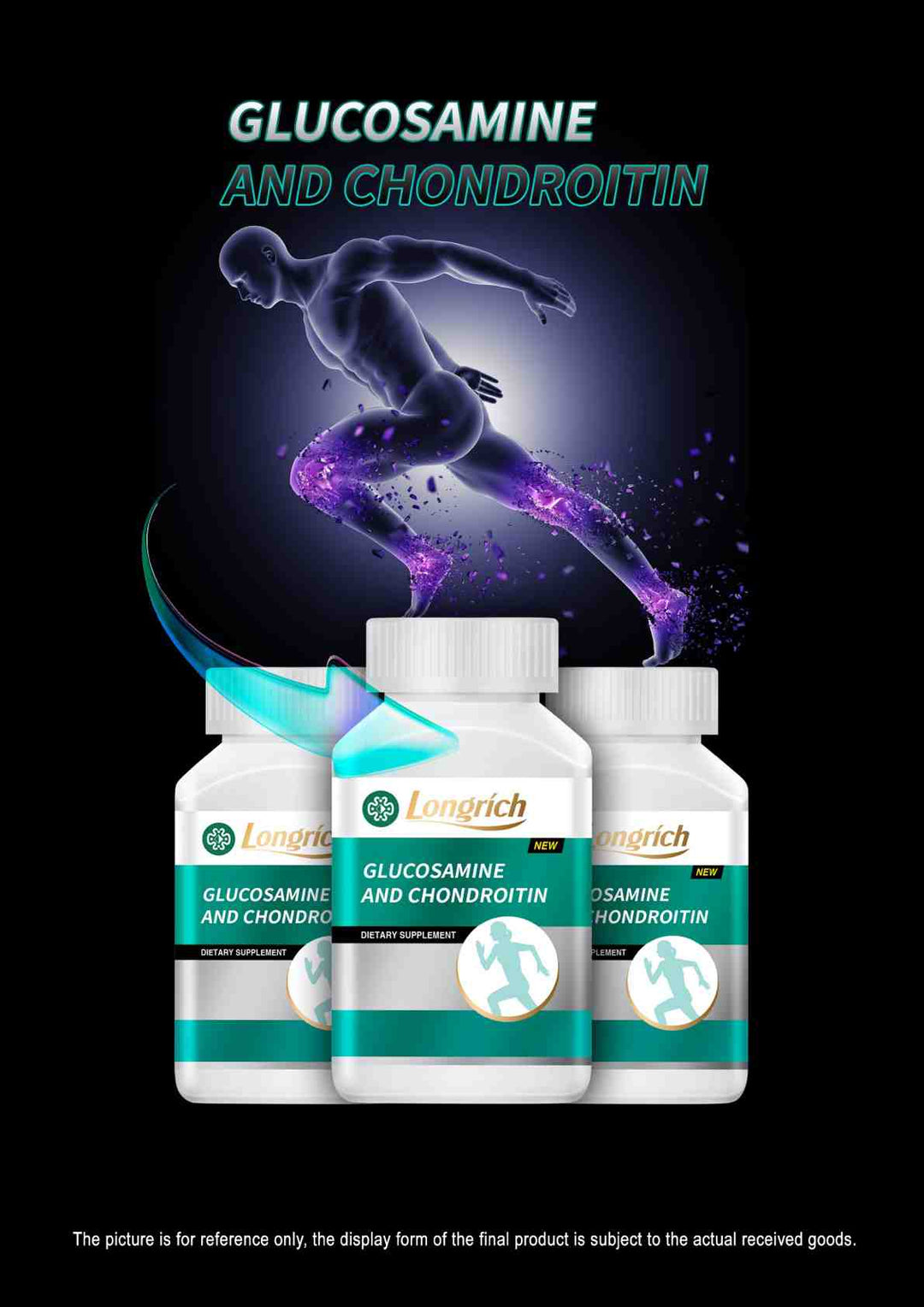 Longrich Glucosamine & Chondroitin